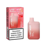 Buy Lost Mary BM600 Prefilled Pod Vape Kit Box of 10 - Peach Ice
