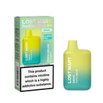 Buy Lost Mary BM600 Prefilled Pod Vape Kit Box of 10 - Triple Melon