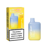 Buy Lost Mary BM600 Prefilled Pod Vape Kit Box of 10 - Pineapple Ice