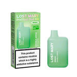 Buy Lost Mary BM600 Prefilled Pod Vape Kit Box of 10 - Double Apple