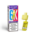 Buy Lost Mary BM6000 Prefilled Pods Pack of 5 - Pink Lemonade