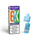 Buy Lost Mary BM6000 Prefilled Pods Pack of 5 - Blueberry