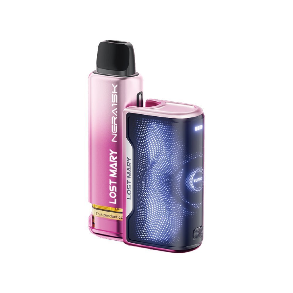 Lost Mary Nera 30K Disposable Vape Pack of 5 - Best Vape Wholesale