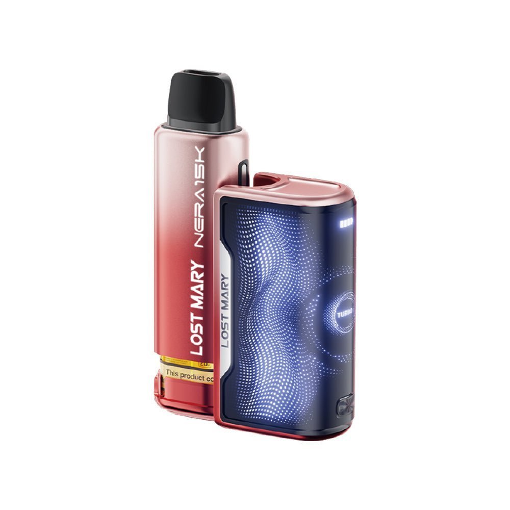 Lost Mary Nera 30K Disposable Vape Pack of 5 - Best Vape Wholesale