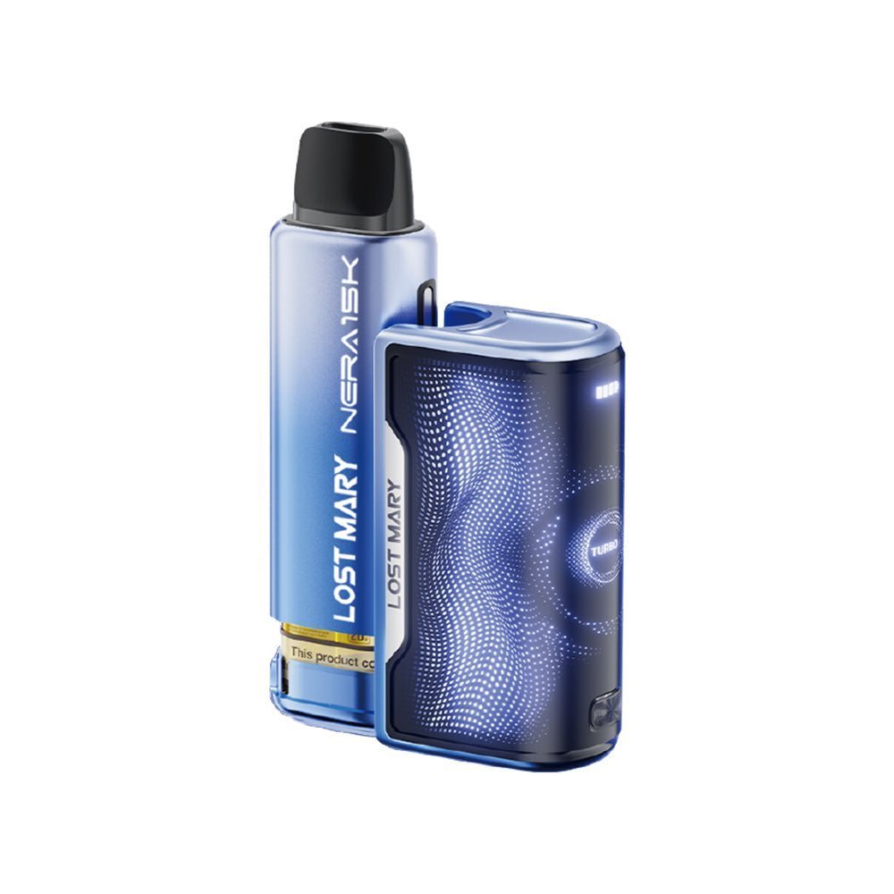 Lost Mary Nera 30K Disposable Vape Pack of 5 - Best Vape Wholesale