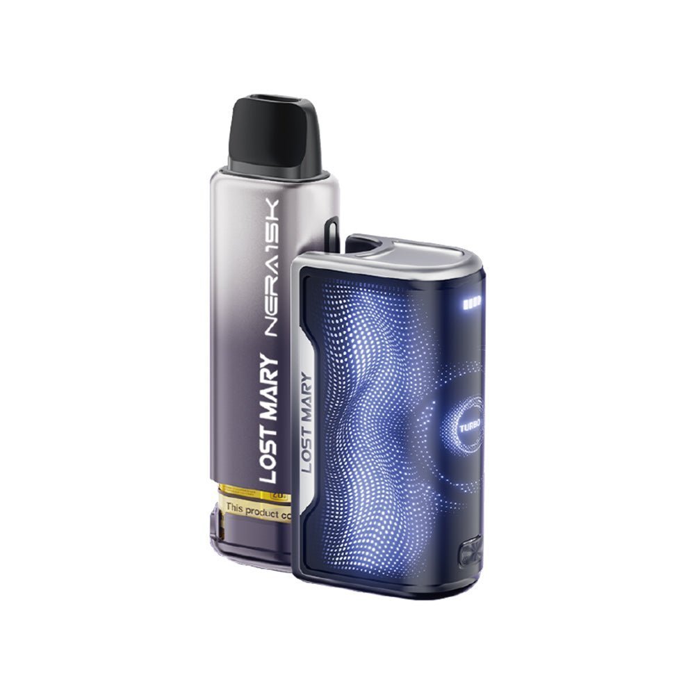 Lost Mary Nera 30K Disposable Vape Pack of 5 - Best Vape Wholesale