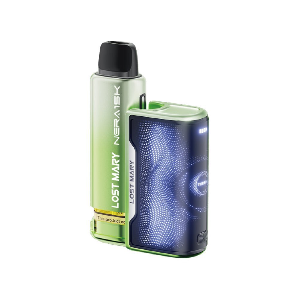 Lost Mary Nera 30K Disposable Vape Pack of 5 - Best Vape Wholesale