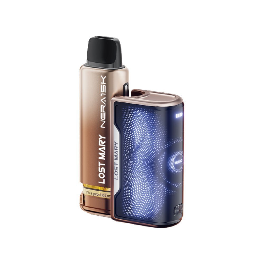 Lost Mary Nera 30K Disposable Vape Pack of 5 - Best Vape Wholesale