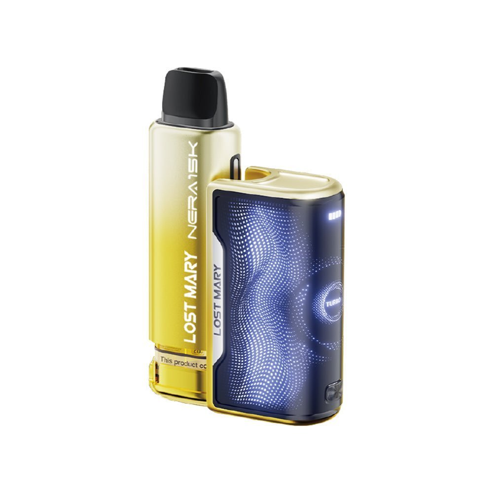 Lost Mary Nera 30K Disposable Vape Pack of 5 - Best Vape Wholesale