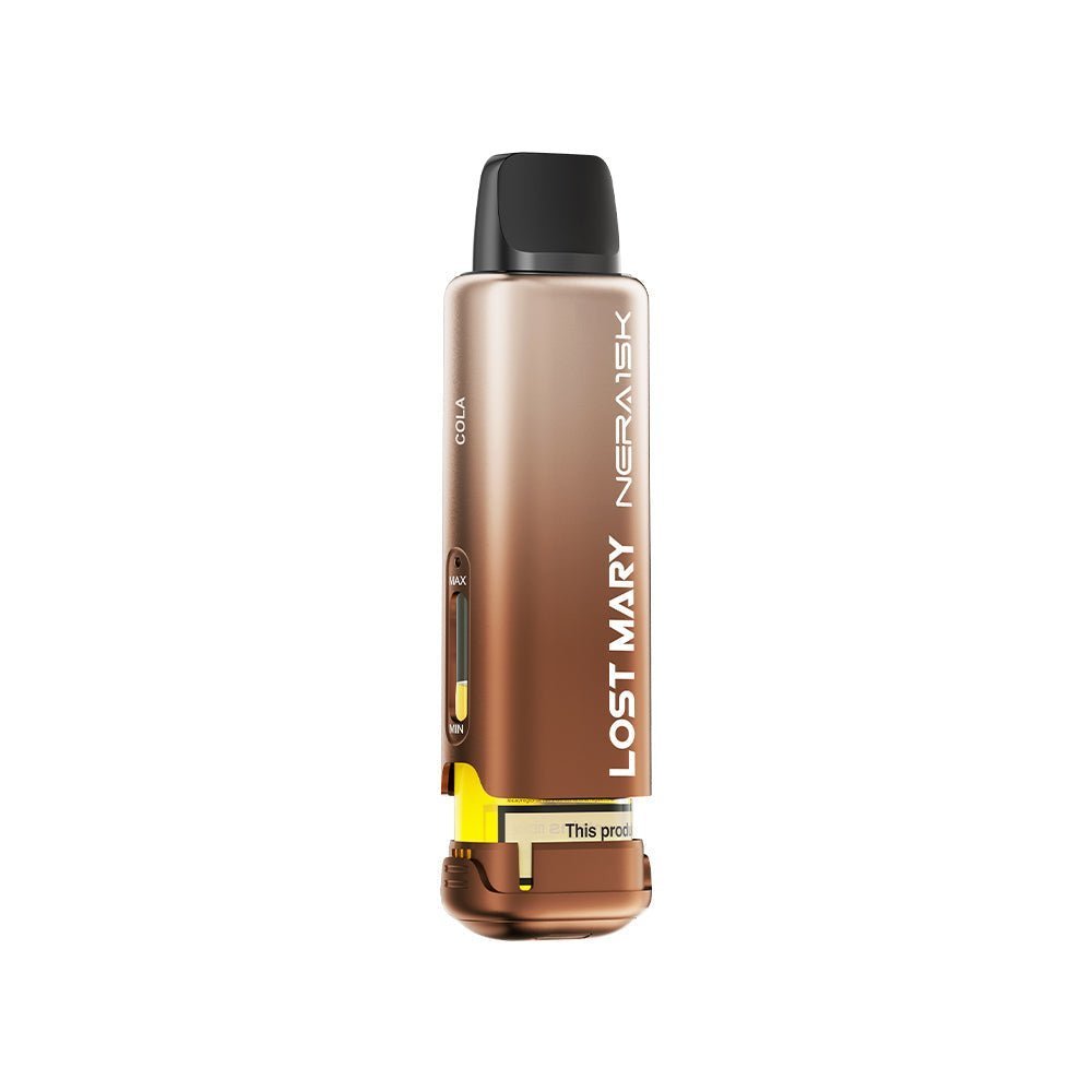 Lost Mary Nera 30K Replacement Pods Box of 10 - Best Vape Wholesale