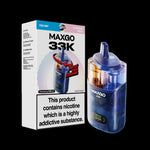 Buy MAXGO 33k Puffs Vape Kit Box of 3 - Cool Mint + Watermelon Breeze