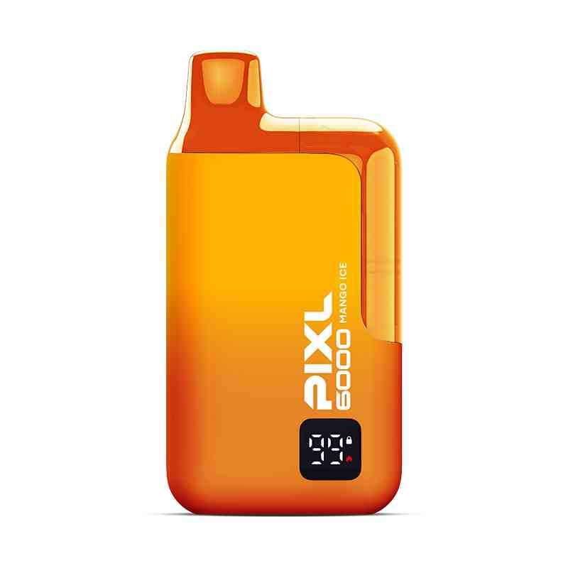 PIXL 6000 Puffs Disposable Vape Pod Kit - Box of 5 - Best Vape Wholesale