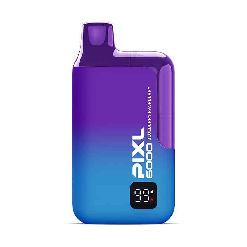 PIXL 6000 Puffs Disposable Vape Pod Kit - Box of 5 - Best Vape Wholesale