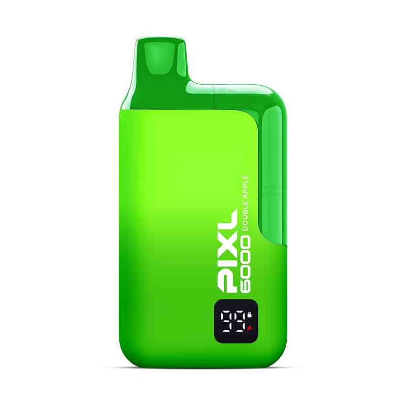 PIXL 6000 Puffs Disposable Vape Pod Kit - Box of 5 - Best Vape Wholesale