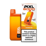 Buy PIXL 8000 Prefilled Pod Vape Kit pack of 5 - Mango Ice