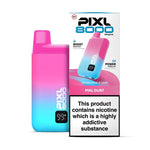 Buy PIXL 8000 Prefilled Pod Vape Kit pack of 5 - Pixl Dust