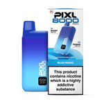 Buy PIXL 8000 Prefilled Pod Vape Kit pack of 5 - Blue Magic