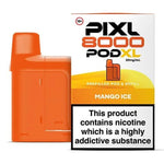 Buy PIXL 8000 Replacement Pods Pack of 5 - Mango Ice