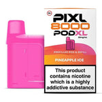 Buy PIXL 8000 Replacement Pods Pack of 5 - Pineapple Ice
