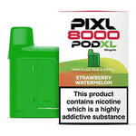 Buy PIXL 8000 Replacement Pods Pack of 5 - Strawberry Watermelon