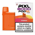 Buy PIXL 8000 Replacement Pods Pack of 5 - Starmix