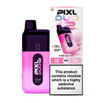 Buy Pixl Duo 12000 Disposable Vape Box of 5 - Pink Edition