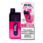 Buy Pixl Duo 12000 Disposable Vape Box of 5 - Cherry Edition