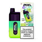 Buy Pixl Duo 12000 Disposable Vape Box of 5 - Mint Edition