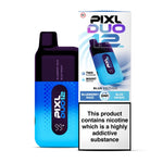Buy Pixl Duo 12000 Disposable Vape Box of 5 - Blue Edition