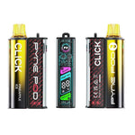 Buy Pyne Pod Click 10K Prefilled Pod Vape Kit - Box of 5 - Pineapple Ice