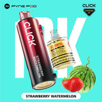 Buy Pyne Pod Click 10k Replacement Pods Box of 5 - Strawberry Watermelon