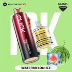 Buy Pyne Pod Click 10k Replacement Pods Box of 5 - Watermelon Ice