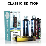 Buy Pyne Pod Click 50k Prefilled Pod Vape Kit Box of 5 - Classic Edition