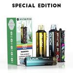 Buy Pyne Pod Click 50k Prefilled Pod Vape Kit Box of 5 - Special Edition