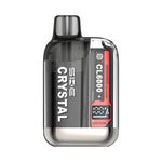 Buy SKE Crystal CL6000 Prefilled Pod Vape Box of 5 - Fizzy Cherry