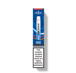 Buy SKE Crystal Pro 600 Prefilled Vape Pack of 10 - Blue Razz Lemoande