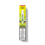 Buy SKE Crystal Pro 600 Prefilled Vape Pack of 10 - Lemon & Lime