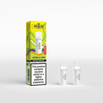 Buy SKE Crystal Pro 600 Replacement Pods Pack of 10 - Lemon & Lime