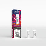 Buy SKE Crystal Pro 600 Replacement Pods Pack of 10 - Blueberry Sour Raspberry