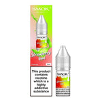 Buy Smok Nic Salts 10ml E - liquids - Box of 10 - Strawberry Kiwi