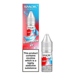Buy Smok Nic Salts 10ml E - liquids - Box of 10 - Watermelon Ice