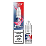 Buy Smok Nic Salts 10ml E - liquids - Box of 10 - Blueberry Sour Raspberry