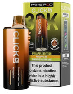 Pyne Pod Click S 30K Replacement Pods Pack of 5 - Pyne Pod Click S 30K Replacement Pods Pack of 5 - option1 - Direct Vape Wholesale