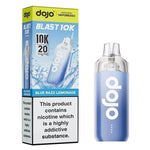 Buy Vaporesso Dojo Blast 10k Prefilled Pod Vape Kit - Blue Razz Lemonade