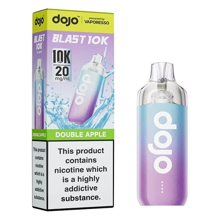 Vaporesso Dojo Blast 10k Prefilled Pod Vape Kit - Best Vape Wholesale