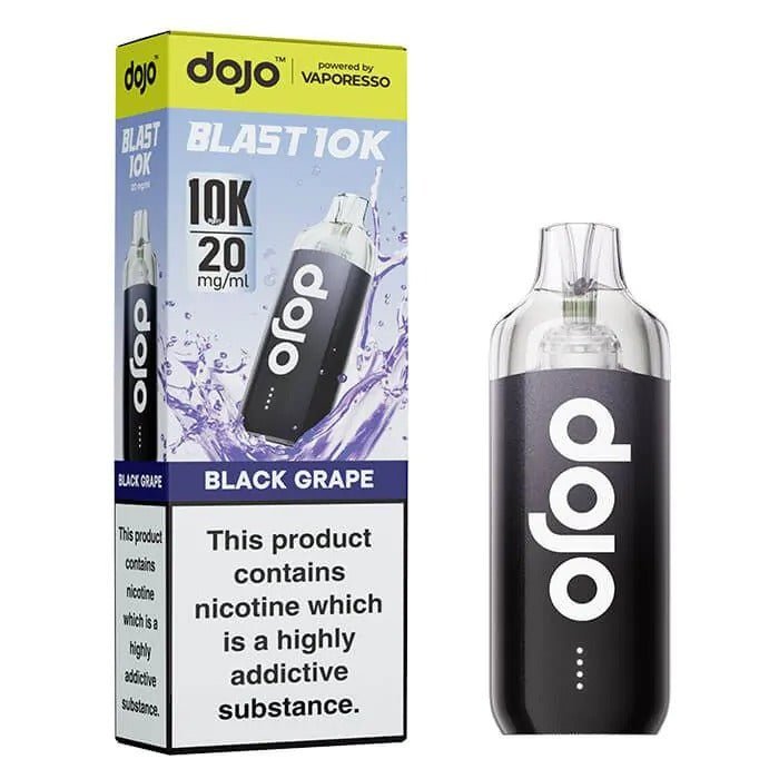 Vaporesso Dojo Blast 10k Prefilled Pod Vape Kit - Best Vape Wholesale