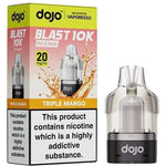 Buy Vaporesso Dojo Blast 10K Prefilled Pods (Pack of 5) - Triple Mango