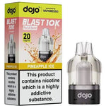 Buy Vaporesso Dojo Blast 10K Prefilled Pods (Pack of 5) - Pineapple Ice