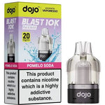 Buy Vaporesso Dojo Blast 10K Prefilled Pods (Pack of 5) - Pomelo Soda