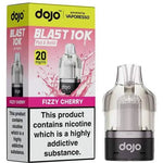 Buy Vaporesso Dojo Blast 10K Prefilled Pods (Pack of 5) - Fizzy Cherry